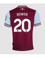 West Ham United Jarrod Bowen #20 Kotipaita 2024-25 Lyhythihainen